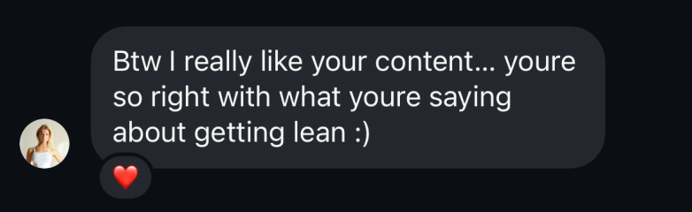 Instagram DM